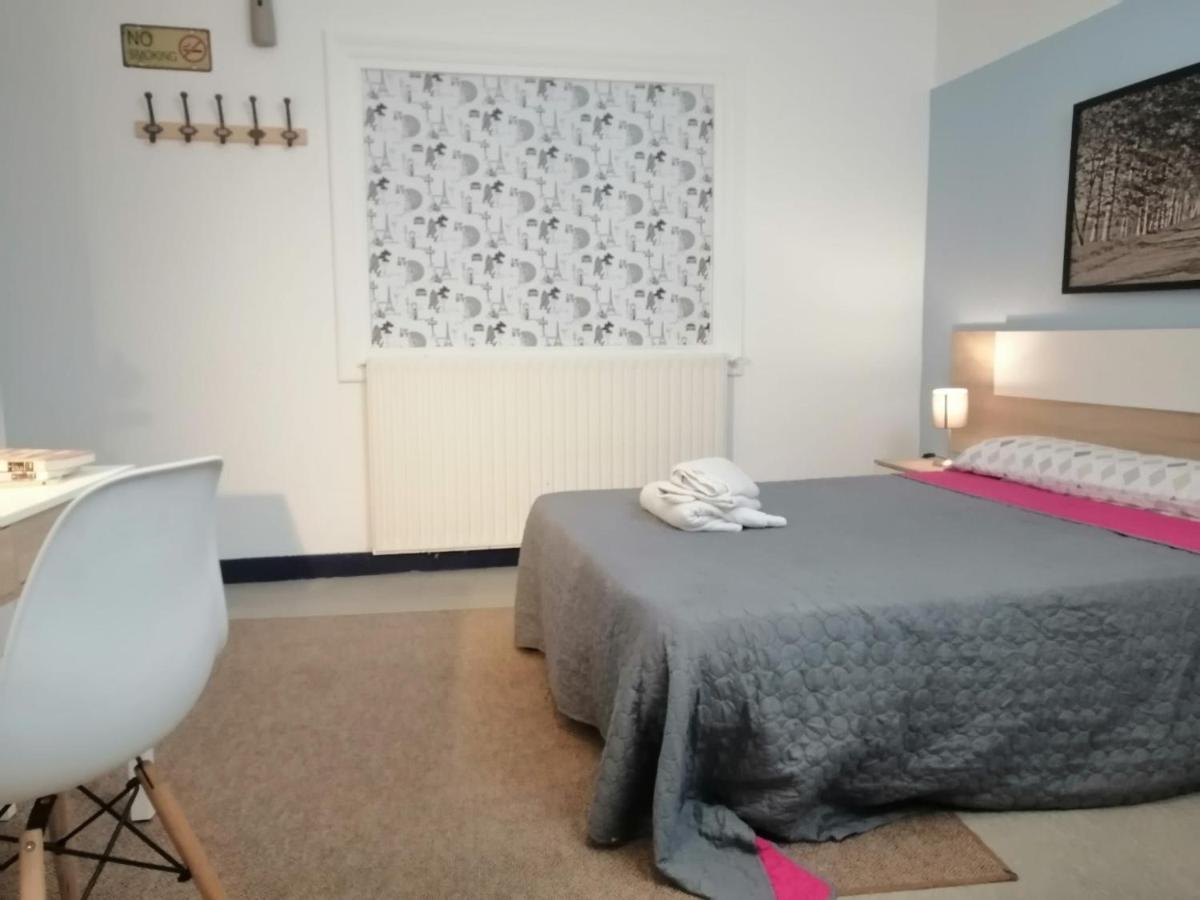 Good Morning Rh Santander - Hostel Экстерьер фото