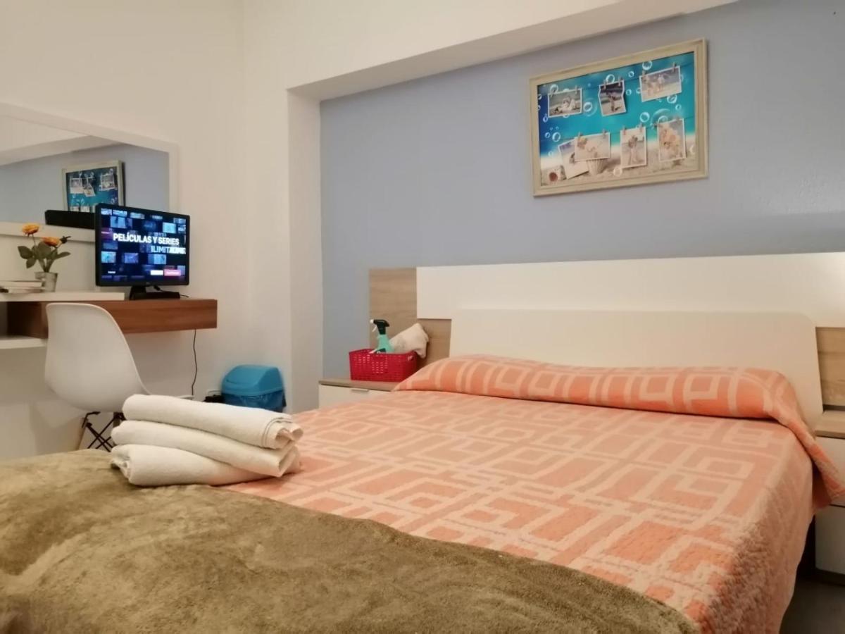 Good Morning Rh Santander - Hostel Экстерьер фото