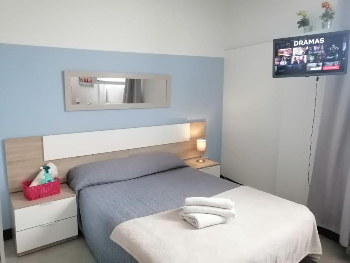 Good Morning Rh Santander - Hostel Экстерьер фото