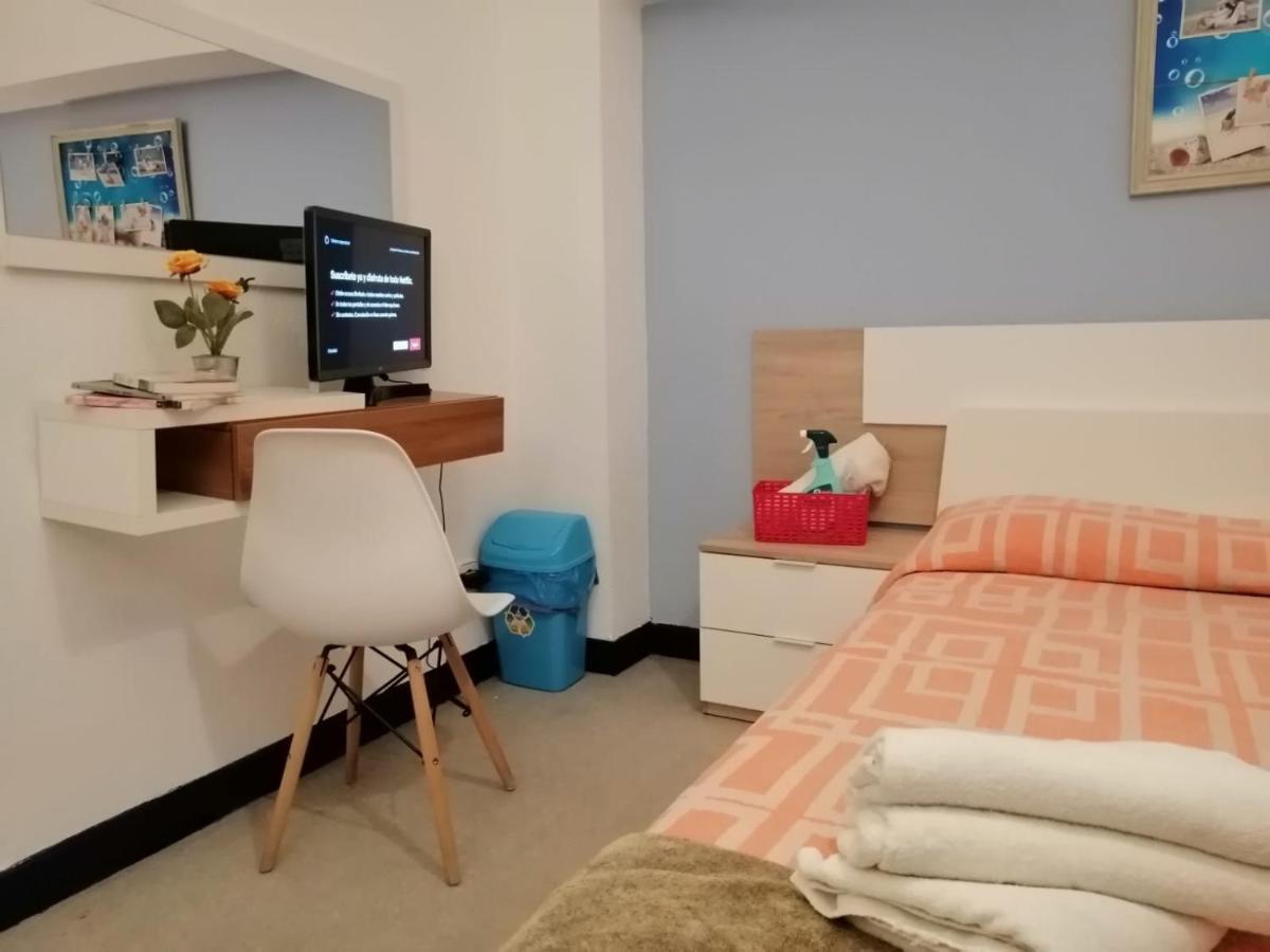 Good Morning Rh Santander - Hostel Экстерьер фото