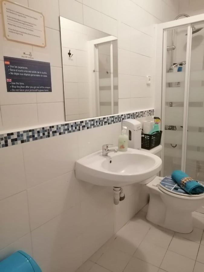 Good Morning Rh Santander - Hostel Экстерьер фото