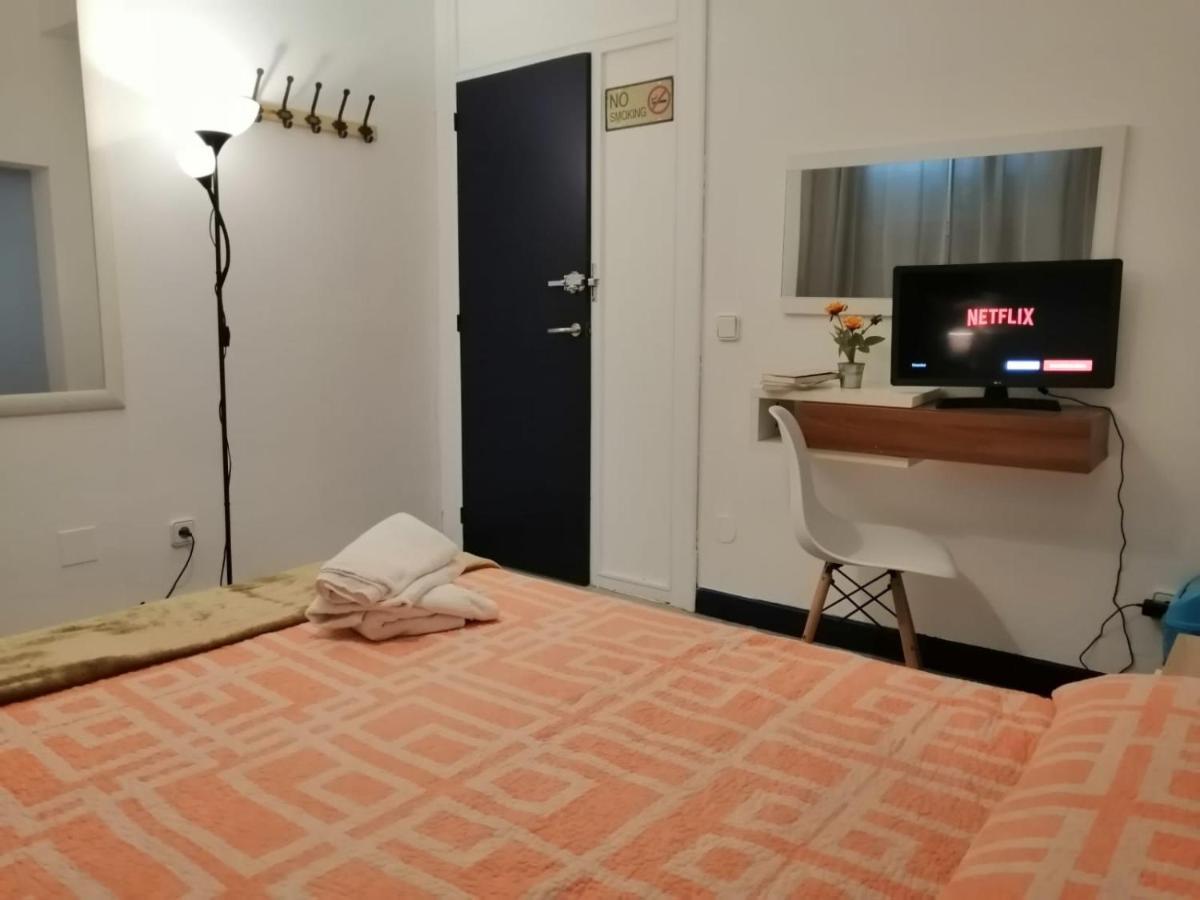 Good Morning Rh Santander - Hostel Экстерьер фото